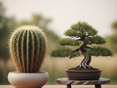 La teoría del cactus y el bonsái en las relaciones