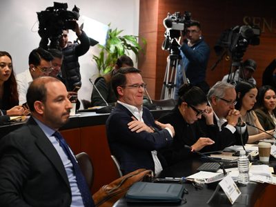 Avanza ley sobre desaparición forzada; reforma consolida al “gobierno espía”: Ricardo Anaya (Video)