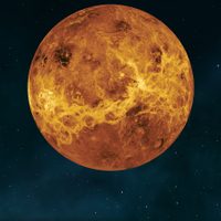 Increíble descubrimiento en las nubes de Venus: podría haber vida