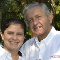 Tribunal Electoral avala candidatura indígena de prima hermana de AMLO