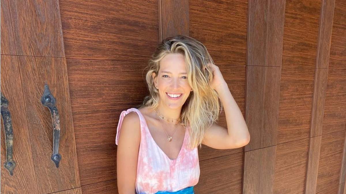Luisana Lopilato. Fuente: (Instagram)