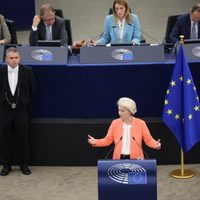 UE combatirá tráfico "brutal" de migrantes tras alza de llegadas a Lampedusa