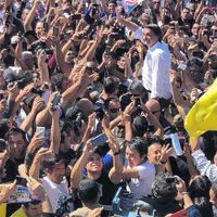 El candidato presidencial brasileño Jair Bolsonaro dijo estar preparado para ataque