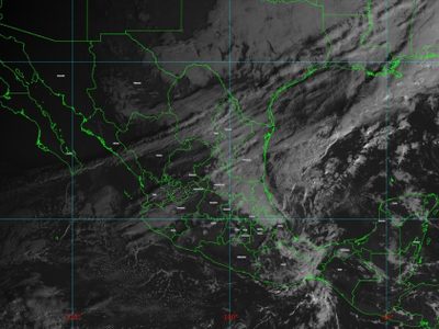 Frente frío #11 generará lluvias intensas en estos cuatro estados