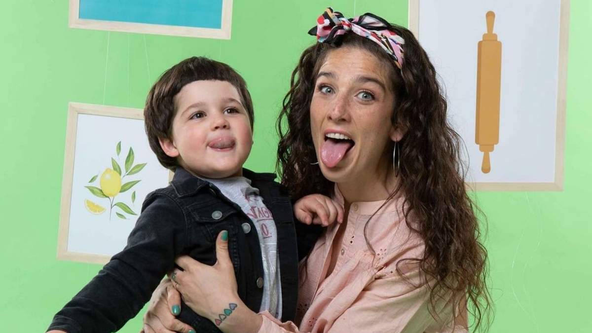 Juana Repetto. Fuente: (Instagram)