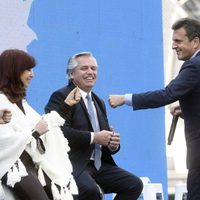 “Necesitamos que nos ayuden con el voto”: Sergio Massa defendió la gestión del Gobierno