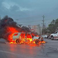 Llegan fuerzas especiales de la FGR a Reynosa; huachicol, posible móvil en asesinato de delegado
