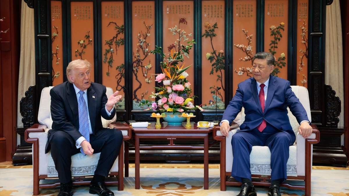 Segundo encuentro Trump-Xi Jinping