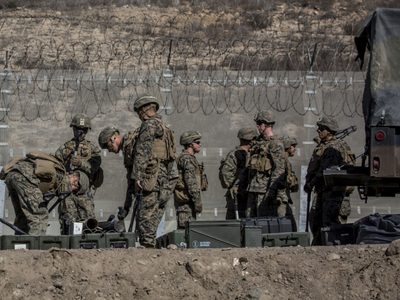 México aclara que no aceptará a tropas de EU en la lucha contra el narcotráfico