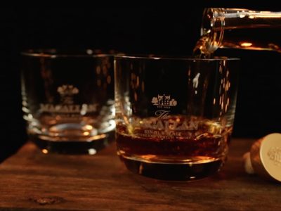El whisky una bebida para el frío que también es una buena inversión