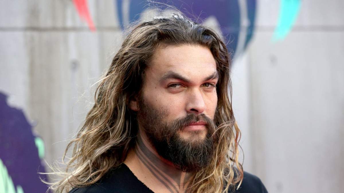 Jason Momoa. Fuente: (Instagram)