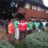 Villa La Angostura: funcionarios municipales le solicitaron detalles a Stefani por el trato con ATE