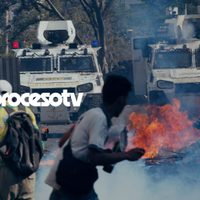 Imágenes de la Semana: Muerte en la escuela, el 1 de mayo y Venezuela