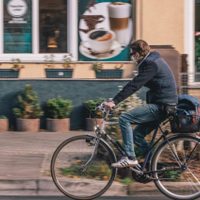 La bicicleta es el medio de transporte que más se usa en tiempos de pandemia