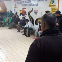 Trabajadores de la zona sur de Vialidad Provincial realizan un paro total de actividades