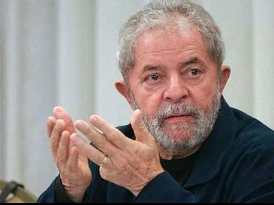 Lula da Silva será recibido por el papa Francisco
