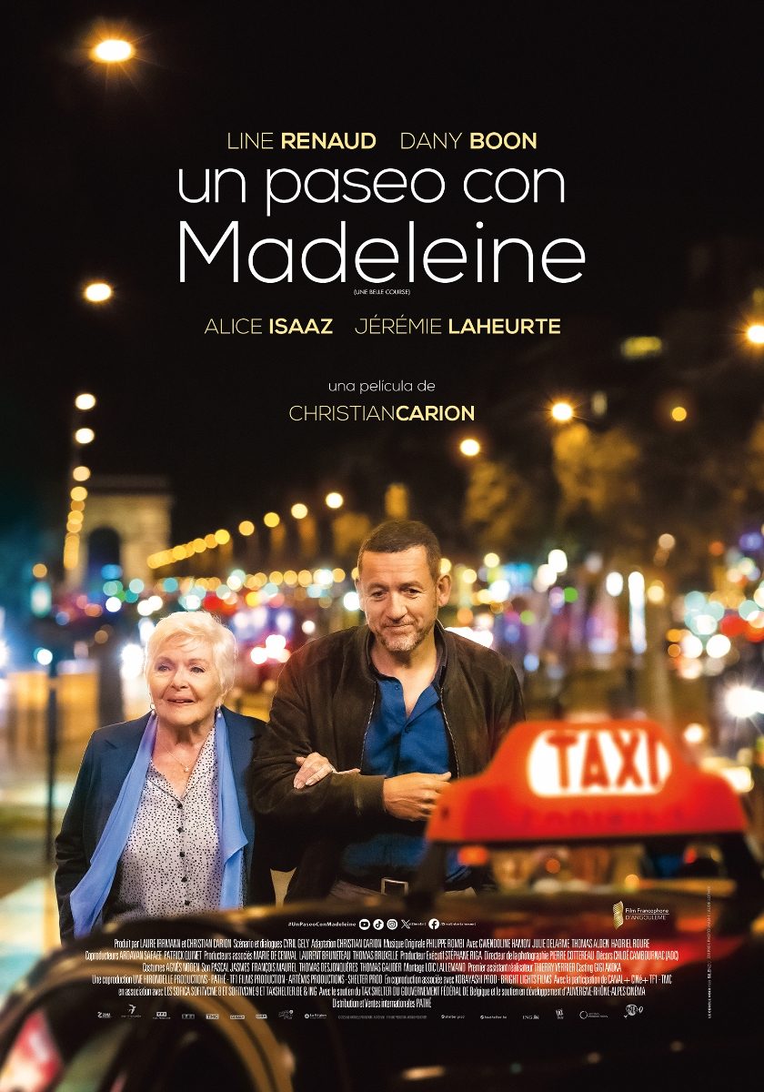 Madelaine