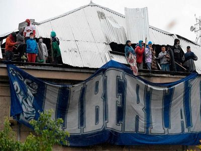 ¡Cumbre en el Penal Devoto! El Gobierno y la Justicia se reúnen con los presos