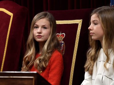 Implora que no pase a mayores: la salud de la pequeña Infanta Sofía