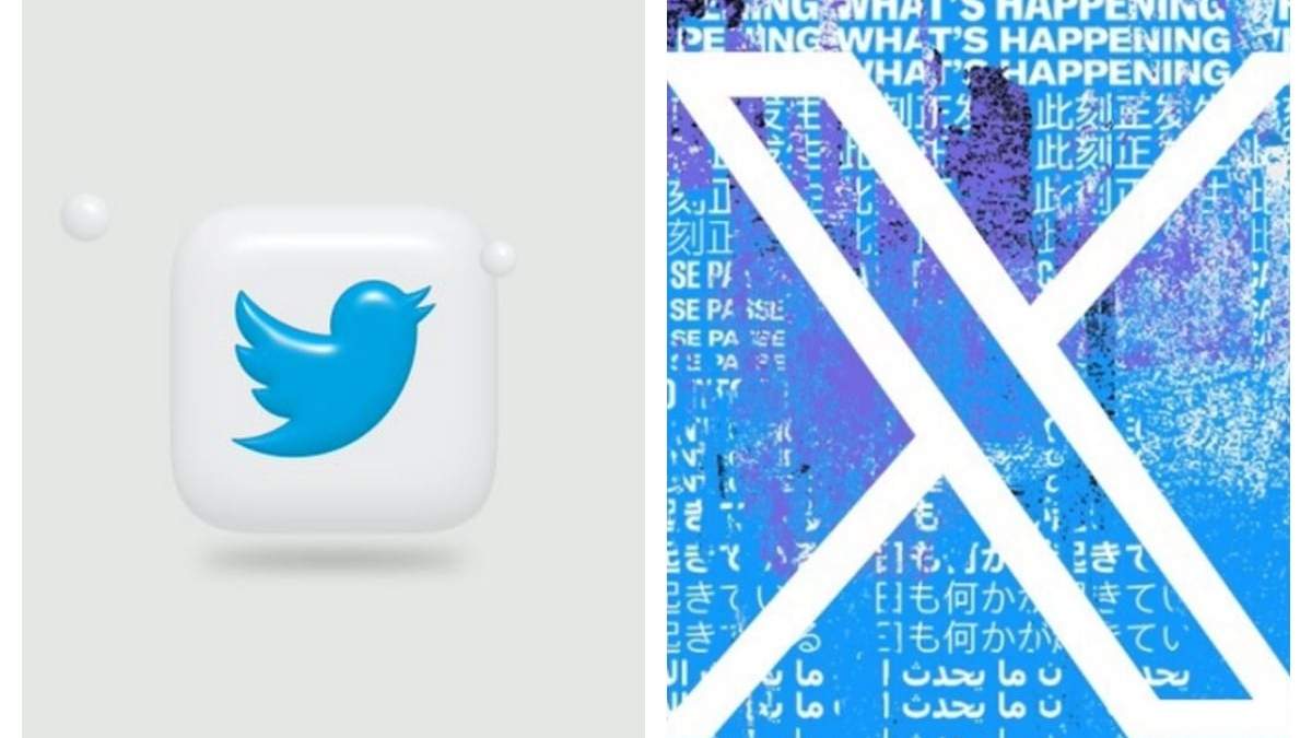 Cambio de logo de Twitter