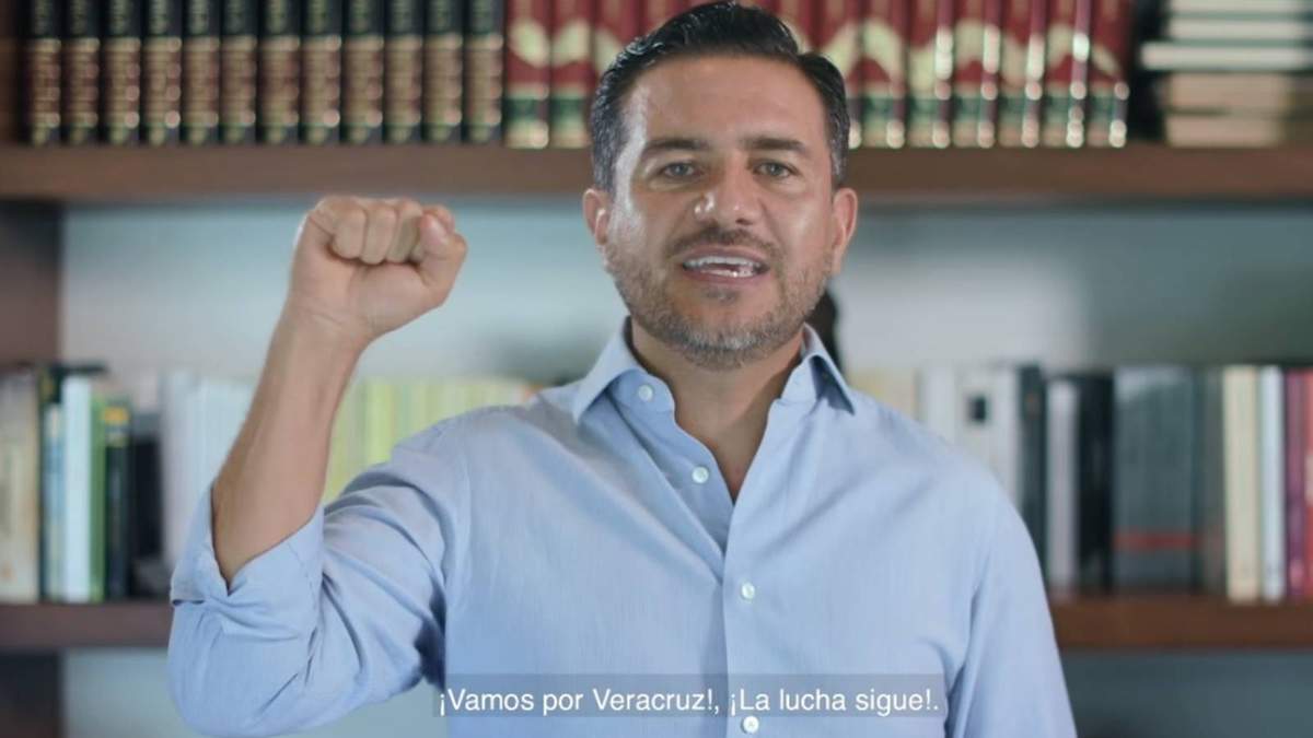Miguel Ángel Yunes Márquez, requerido por el poder judicial de Veracruz