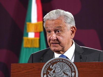 “A mí no me gusta que nadie sufra”: AMLO sobre cadena perpetua para García Luna
