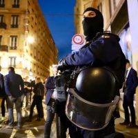 Detienen a un sospechoso de la explosión en Lyon