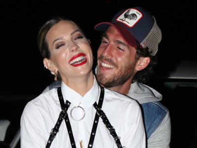 En su aniversario de casados, Noelia Marzol le hizo un pedido a su marido