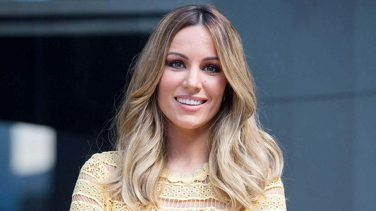 Edurne. Fuente: (Instagram)
