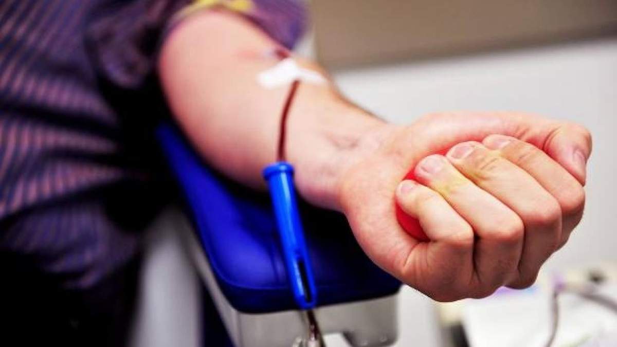 La campaña cuenta con la participación del Centro Regional de Hemoterapia (CRH). Fuente (Hospital Neuquén).