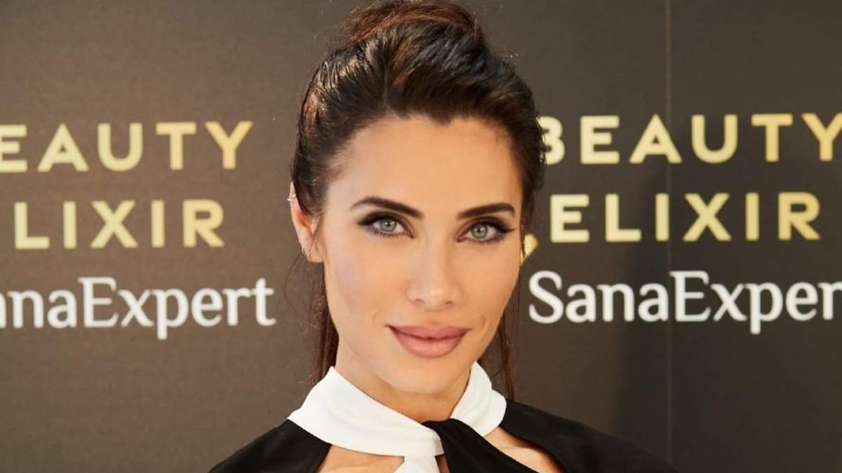 Pilar Rubio. Fuente: (Instagram)