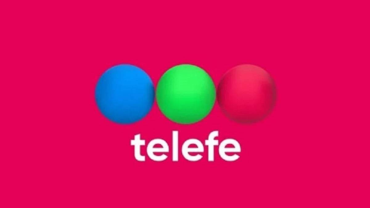 Telefe. Fuente: (Instagram)