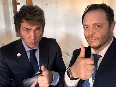 Sorpresa en Casa Rosada: Javier Milei aceptó la renuncia de su jefe de asesores económicos