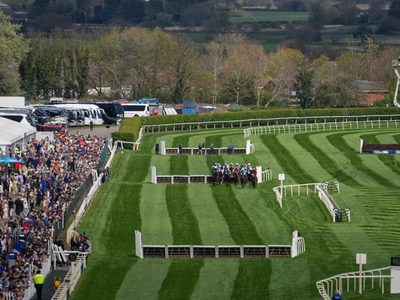 Caballo se fractura la espalda y es sacrificado tras ganar una carrera de obstáculos en Inglaterra