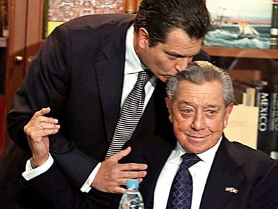 Los Alemán, una dinastía en crisis