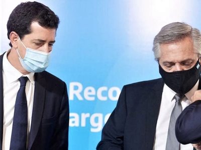 Vilma Ibarra desmintió que Alberto Fernández aceptara la renuncia de Eduardo “Wado” de Pedro