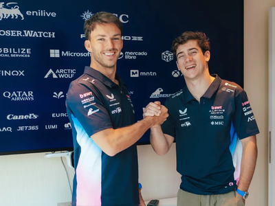 "Mucho ruido y pocas nueces": el respaldo de Pierre Gasly a Colapinto en medio de los rumores de salida