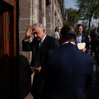 AMLO se reúne con empresarios de Carso, Vitro, Kimberly Clark, Bimbo, Cinépolis…