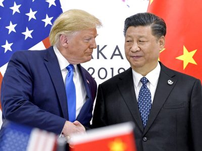 Trump anuncia visita a China en 2026 y los acuerdos alcanzados con el presidente Xi Jinping
