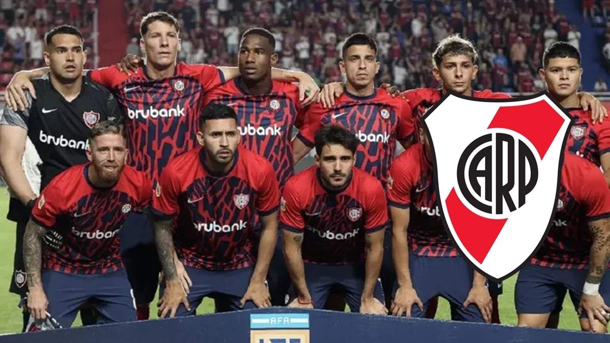San Lorenzo Fuente: (X)