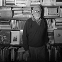 Falleció el icónico librero Enrique Fuentes; "apague la televisión y use su imaginación", su frase