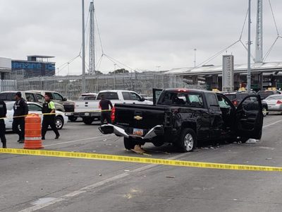 Explosión en hotel y atropellamiento masivo en Tijuana dejan 12 heridos (Video)