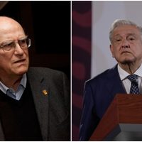 “Me produce hasta pena”: AMLO arremete contra Roger Bartra por apoyar a Xóchitl Gálvez