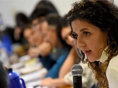 Ana Servidio criticó a Darío Martínez y profundizó la interna del Partido Justicialista de Neuquén