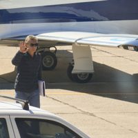 Mauricio Macri viajó a la estancia de Joe Lewis en medio del escándalo por el Lago Escondido