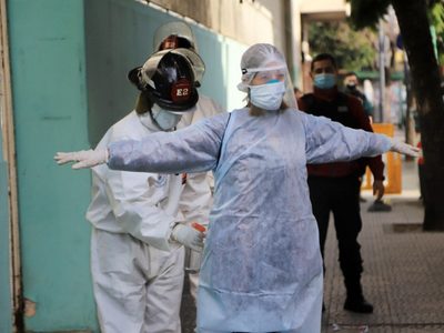 Este domingo se registraron 6.986 contagios de coronavirus