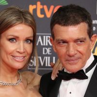 "Buenas noches": Antonio Banderas y la dedicatoria más tierna para Nicole Kimpel