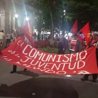 Organizaciones civiles y sindicatos en Morelos rechazan intervención de EU en Venezuela