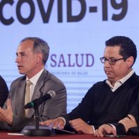 Hay 35 casos sospechosos de coronavirus en México y 5 confirmados