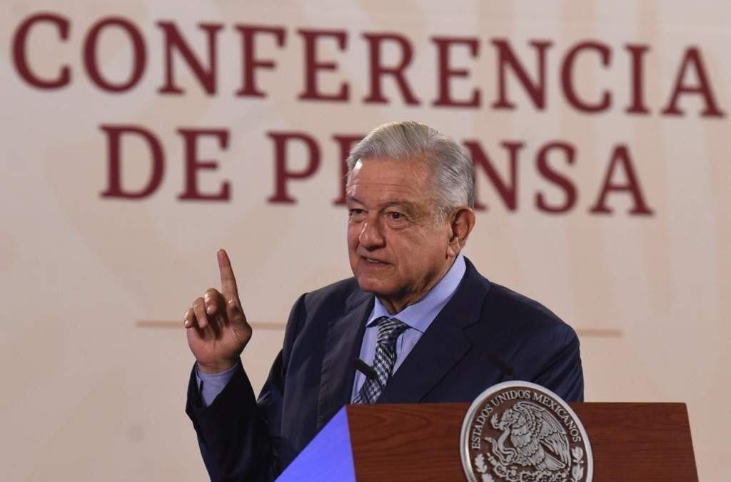 Conferencia mañanera del 2 de marzo de 2023